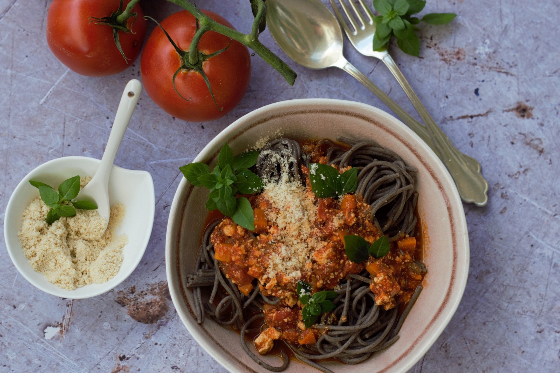 How To Make Vegan Bolognese Meatless Bolognese Recipe